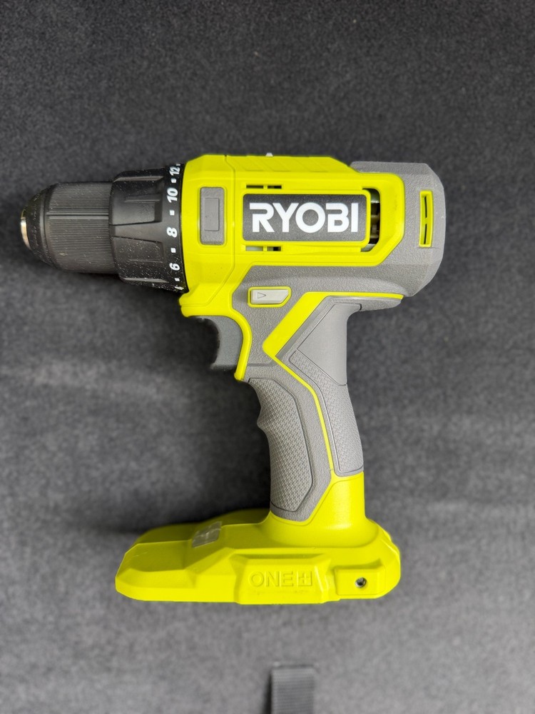 Ryobi 1/2 Drill Driver (TOOL ONLY) Model PCL206