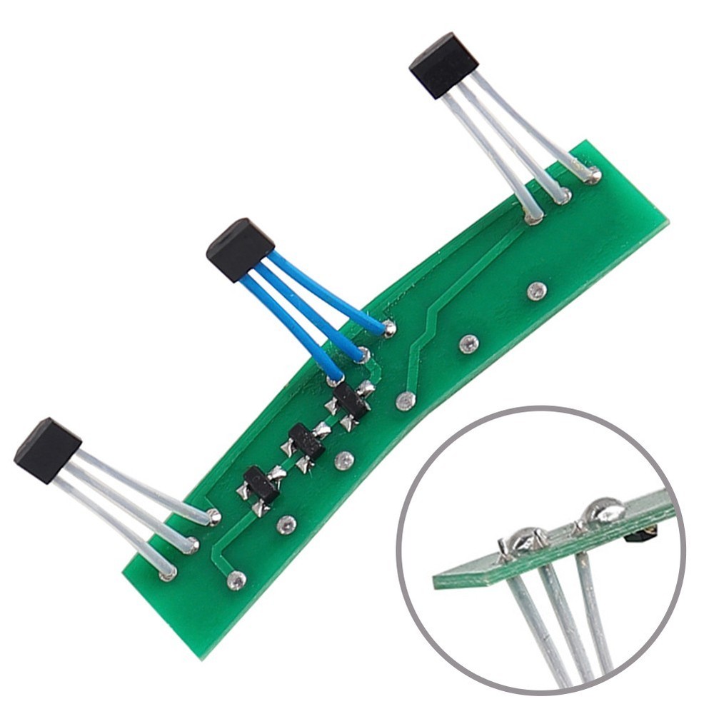 For Xiaomi 4 4Pro Electric Scooter Motor Hall Sensor PCB Board Accessory