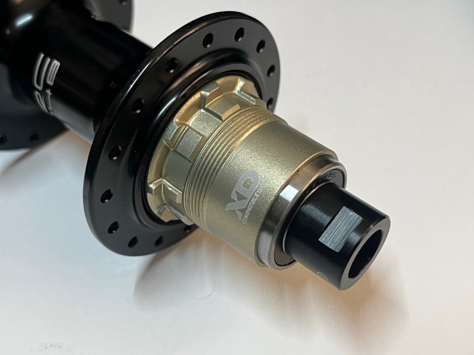 SunRingle SRC Disc Rear Hub 12x148mm Boost Thru-Axle 32h SRAM XD Driver