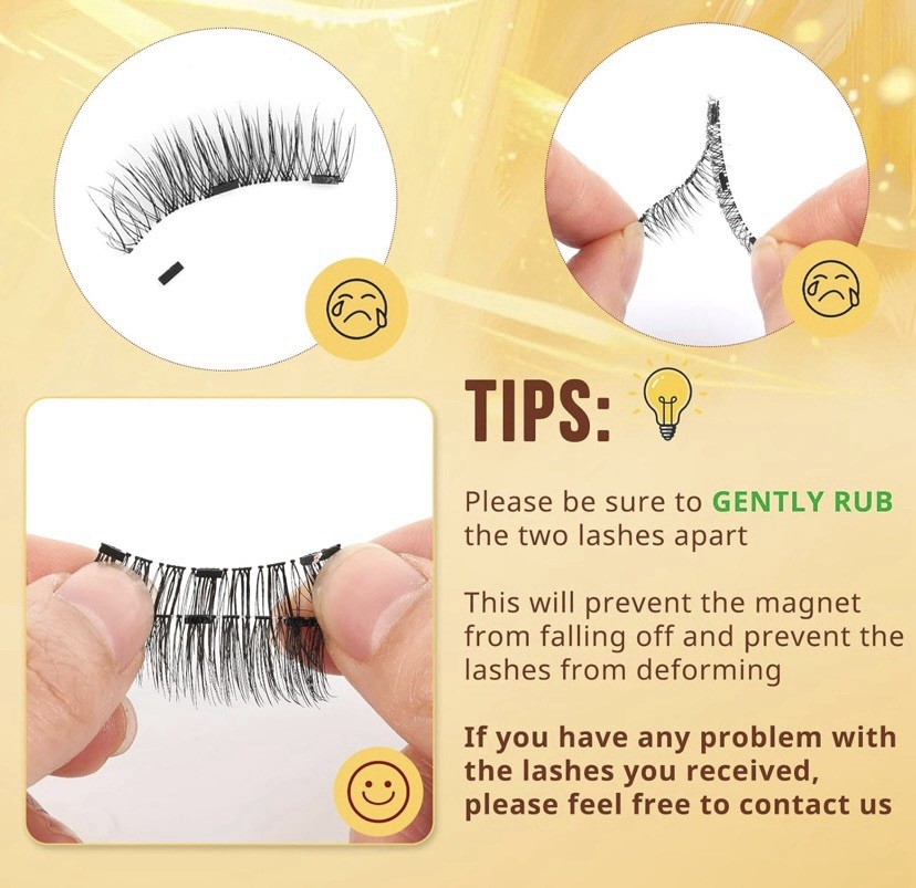 Alice Magnetic Eyelashes
