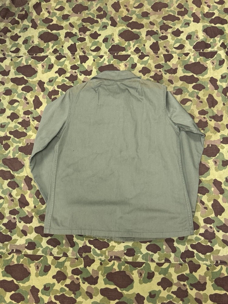 WWII USMCWR Utility Jacket