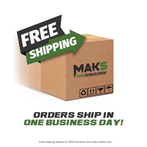 2012 Jeep Wrangler OEM Rebuilt TIPM Fuse Box 68105503