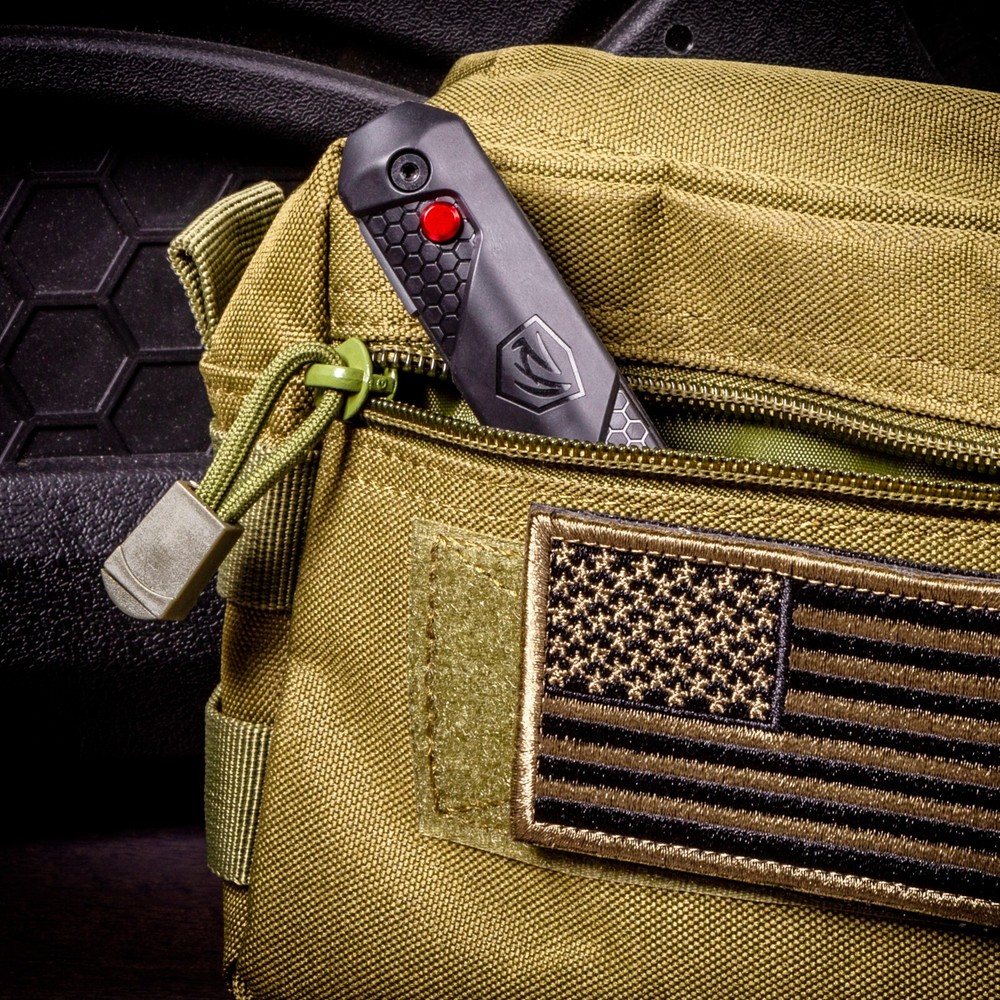 Real Avid 4-in-1 Multitool for Glock | Sight & Punch Tool, Screwdriver AVGLOCK41