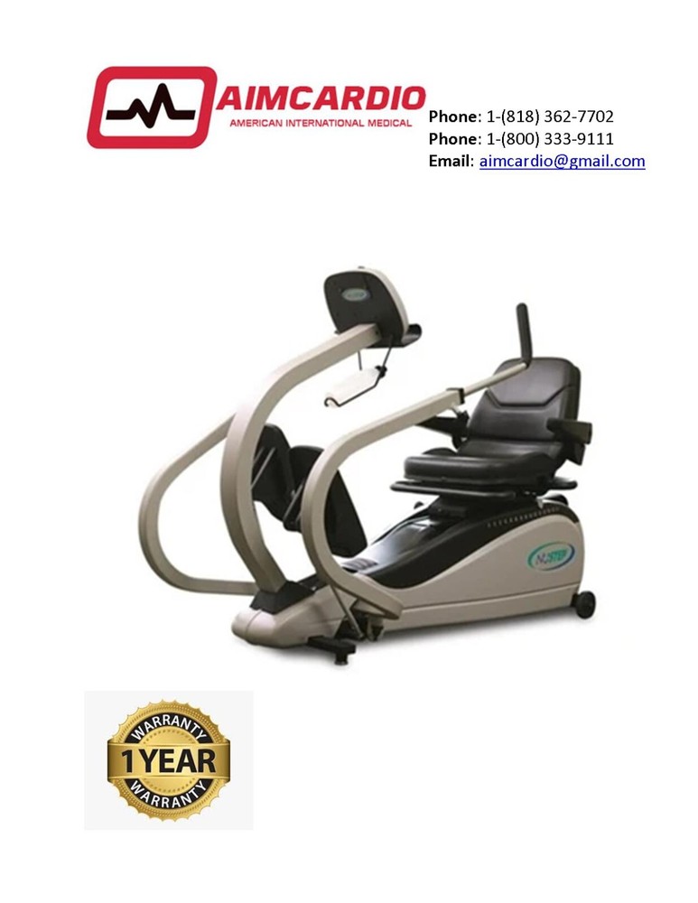 Nustep TRS 4000