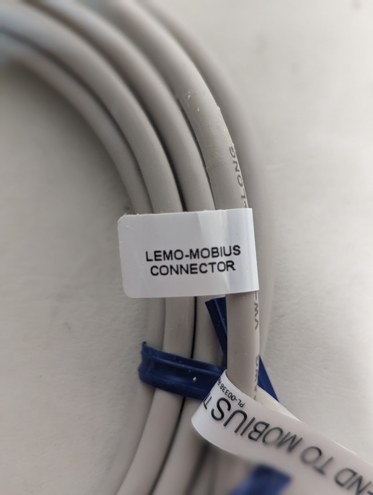 Integra Licox PMO.CAB PMO probe cable, 2.2m, sterilizable