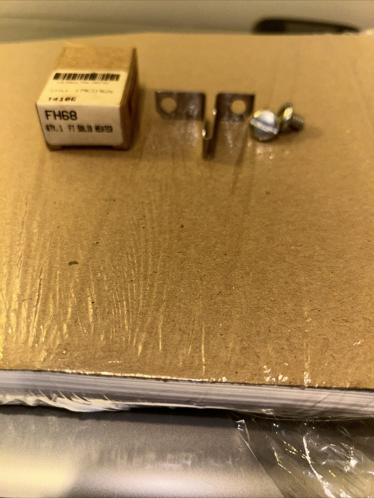 Cutler Hammer FH68 Solid Heater