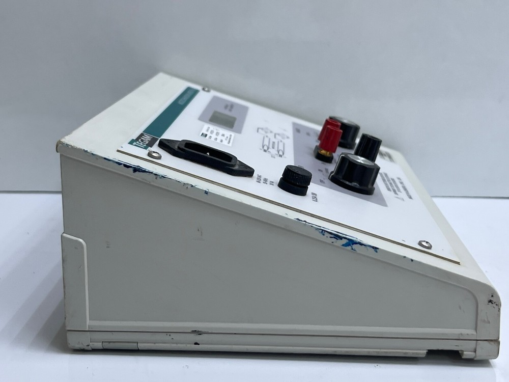 TEGAM R1L-B MICROOHM/BOND METER
