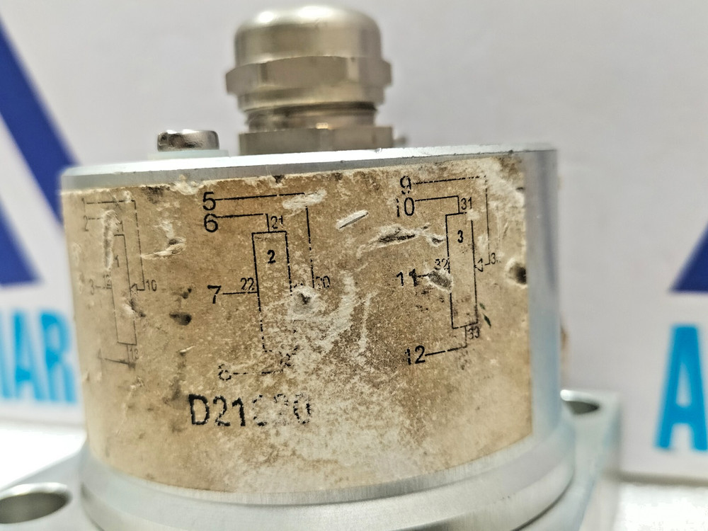 Rolls Royce D21020 Potentiometer