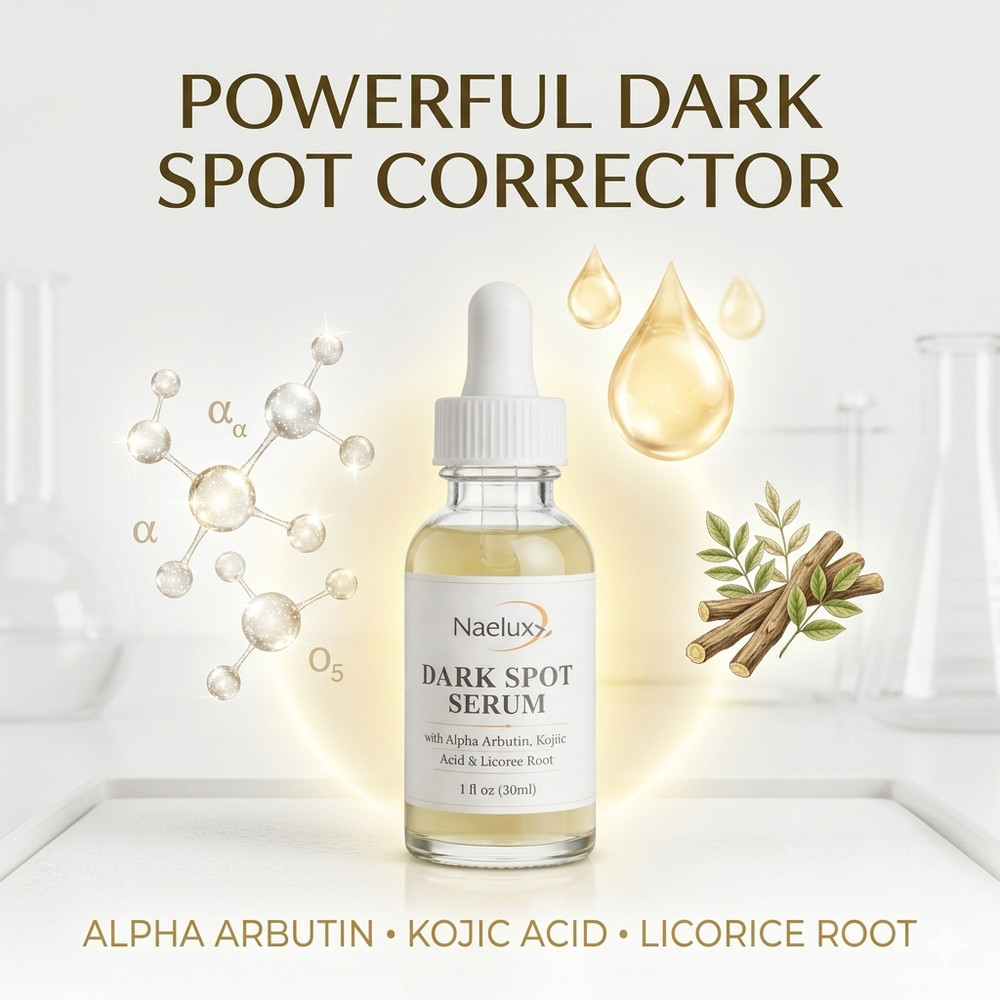 Dark Spot Serum for Normal Skin