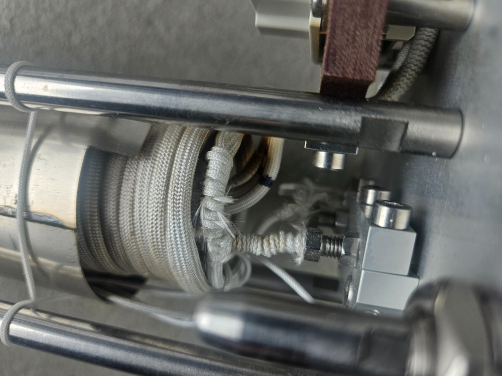 16mL Heated Fluid Module w/ Amphenol C146 Connector – Lab Inline Reactor