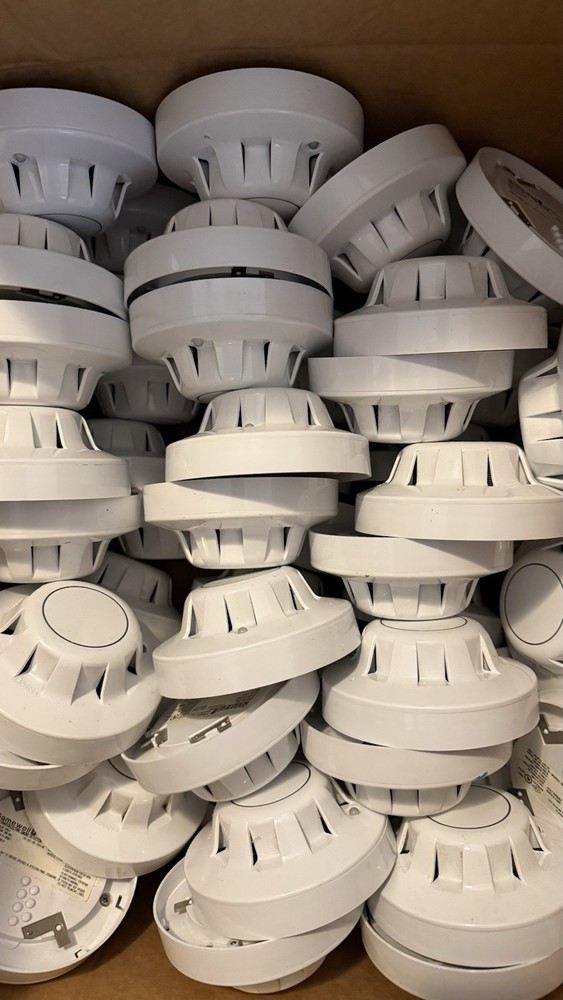 Gamewell XP95-P Addressable Smoke Detector (TESTED)