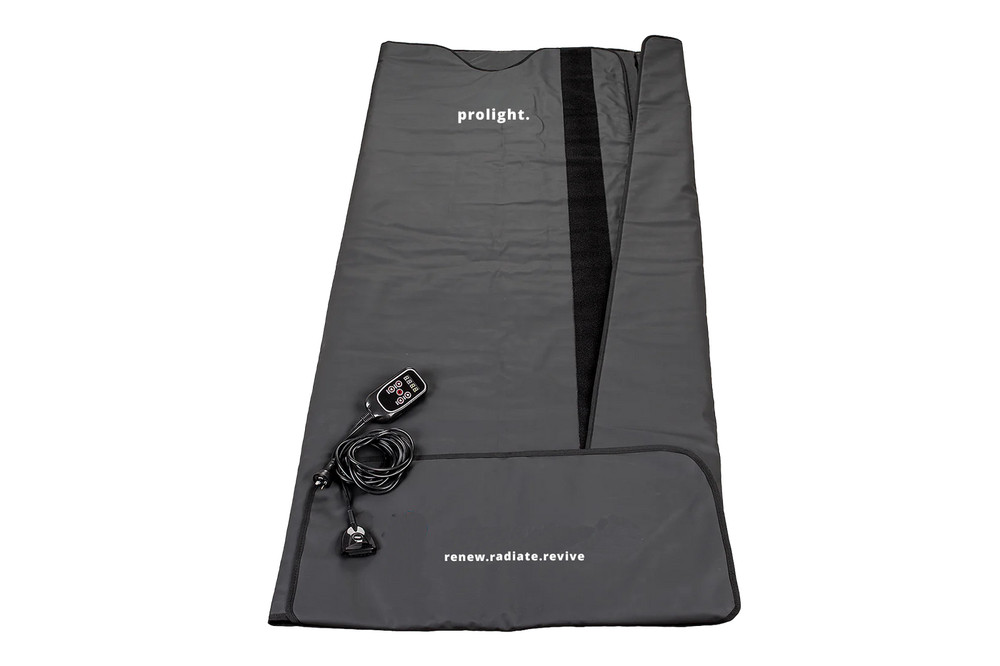Prolight Cocoon Sauna Blanket Low Infrared Heating EMF Helix