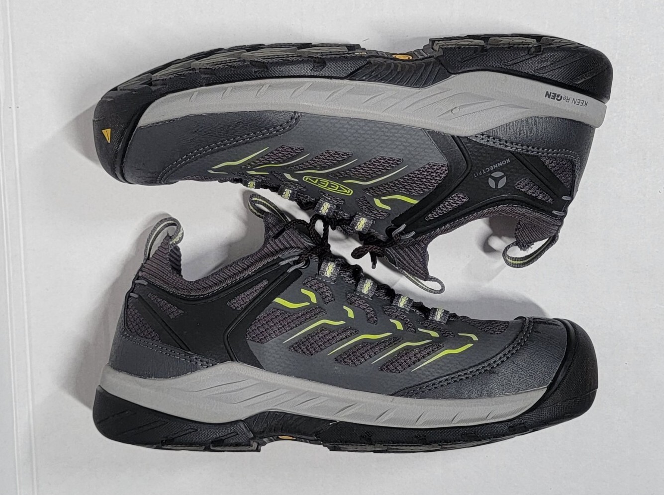 Keen Utility 2 Sport Safety Steel Toe Work Shoes Women's 8.5M