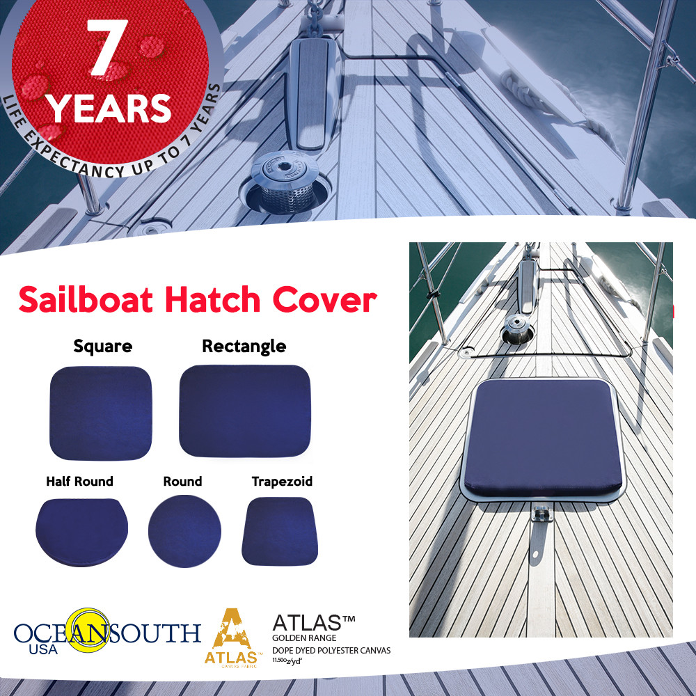Oceansouth Boat / Sailboat Hatch Covers