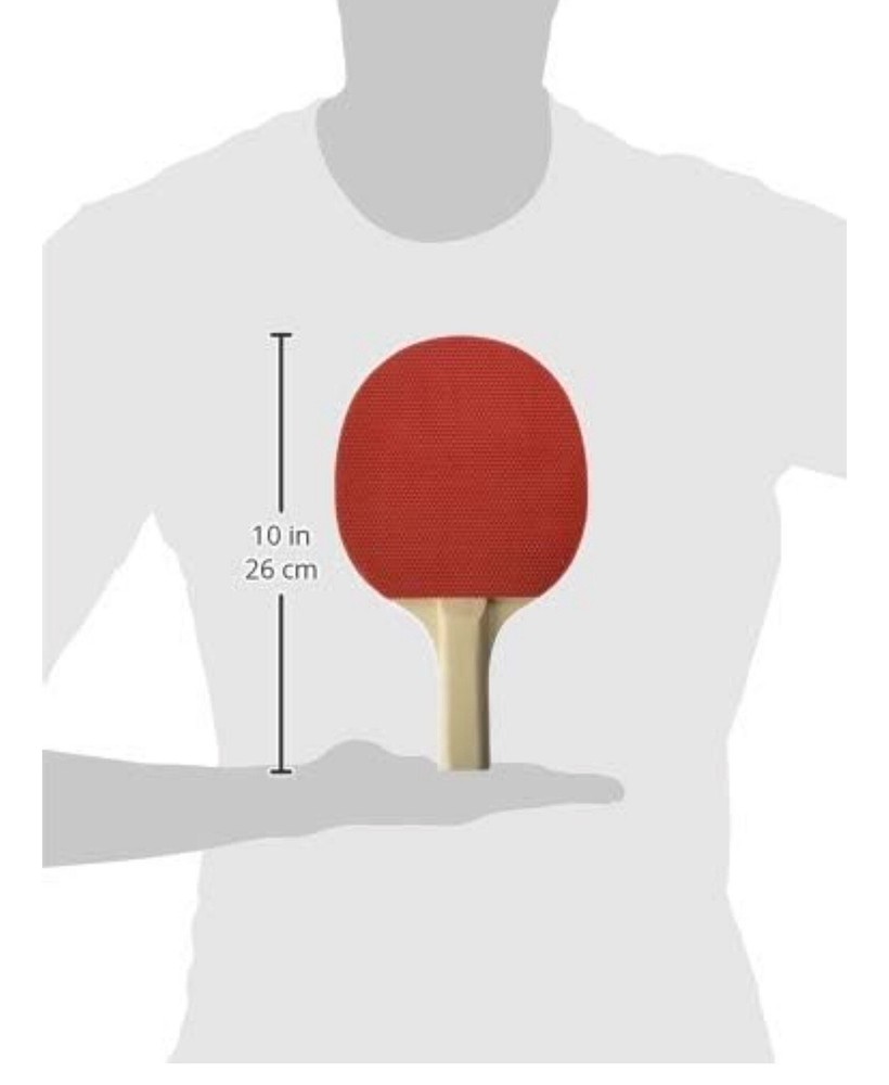 Gamecraft Standard Sponge Rubber Paddle (2.0mm)
