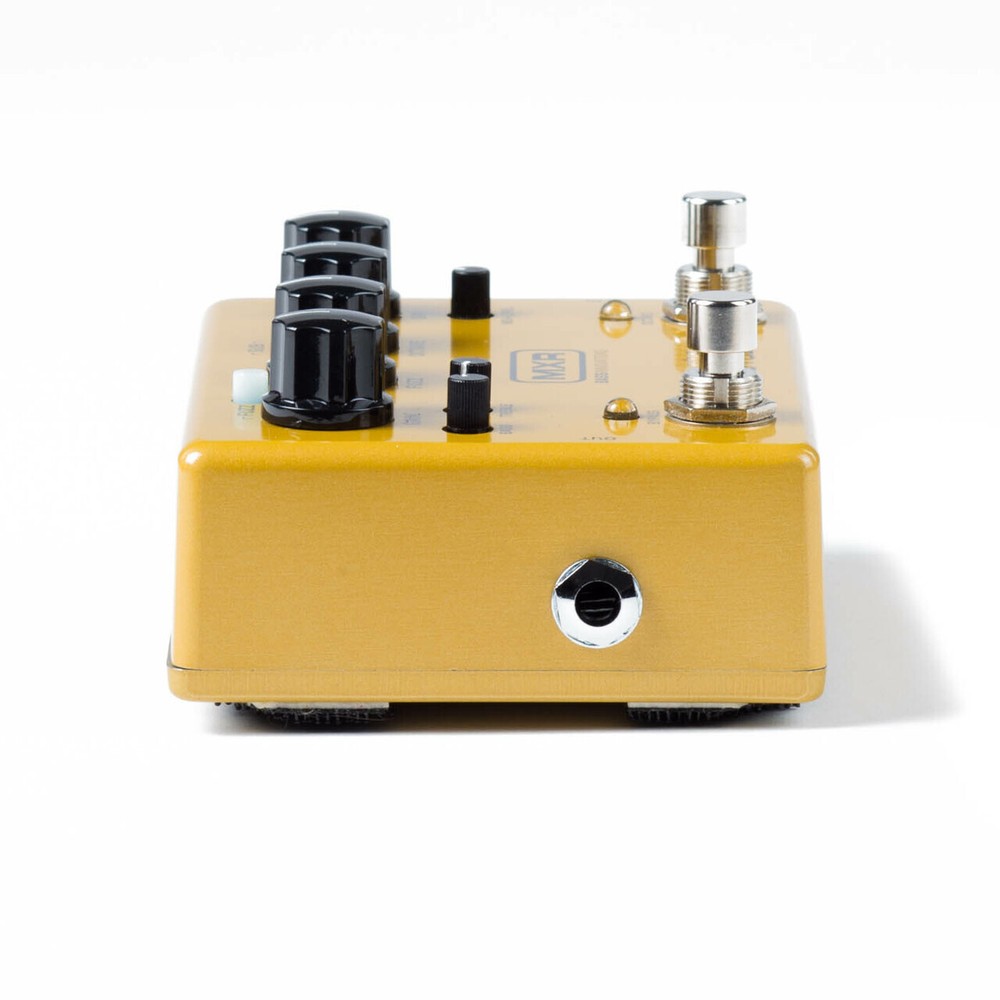 MXR Sub Octave Bass Fuzz Effects Pedal