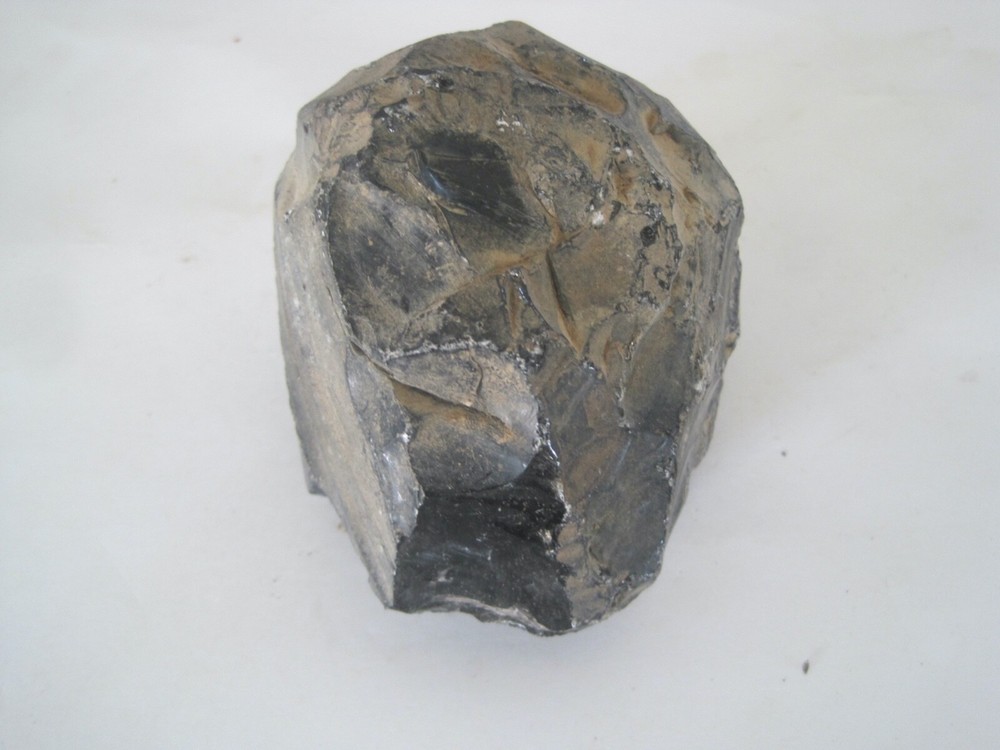 Black Obsidian Rock Large 2.8 lbs