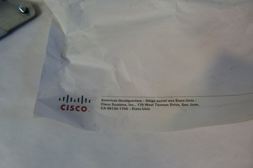 Cisco 53-4048-01 Rackmount Hardware Kit