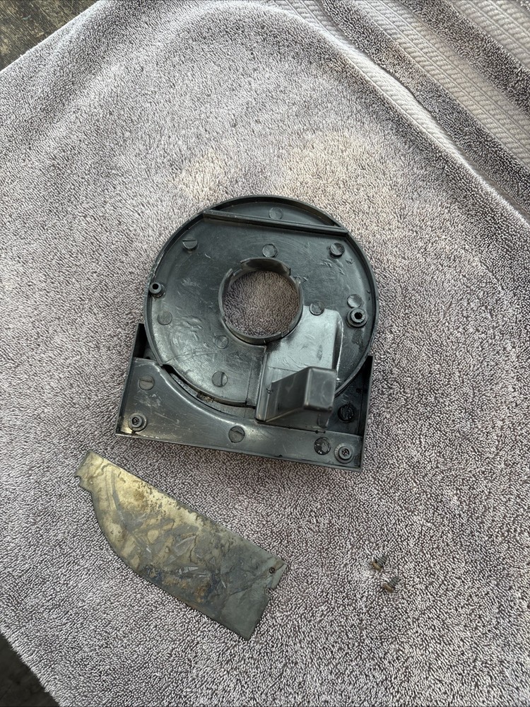 Ryobi BD4600 Used 4” Disk Plastic Guard.