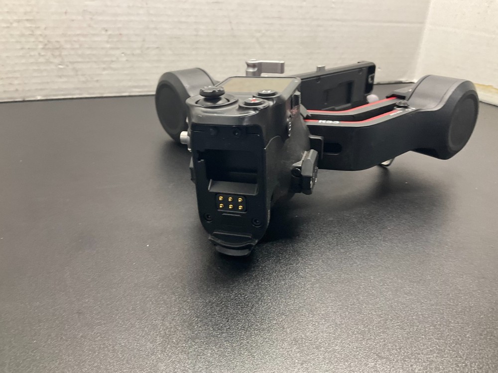 DJI Ronin RS3 Gimbal Stabilizer Black **Read