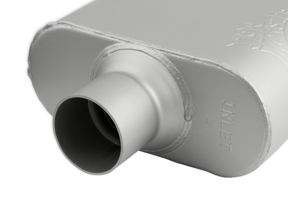 Flowmonster 425403-FM 2-Chamber Muffler