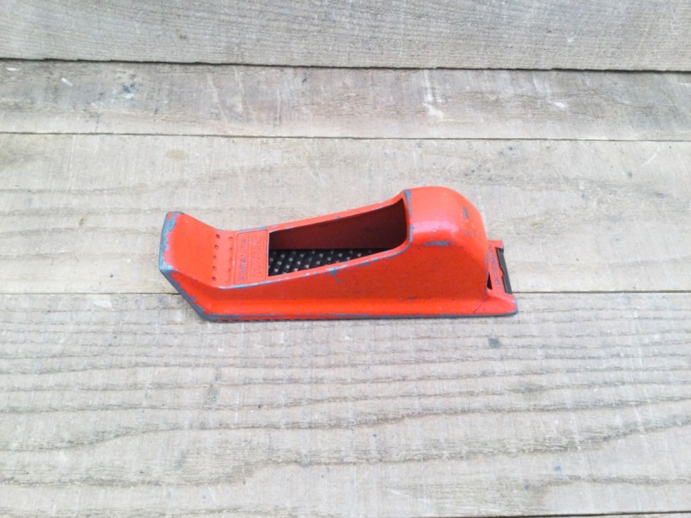 Vintage Stanley Surform 111A Block Rasp
