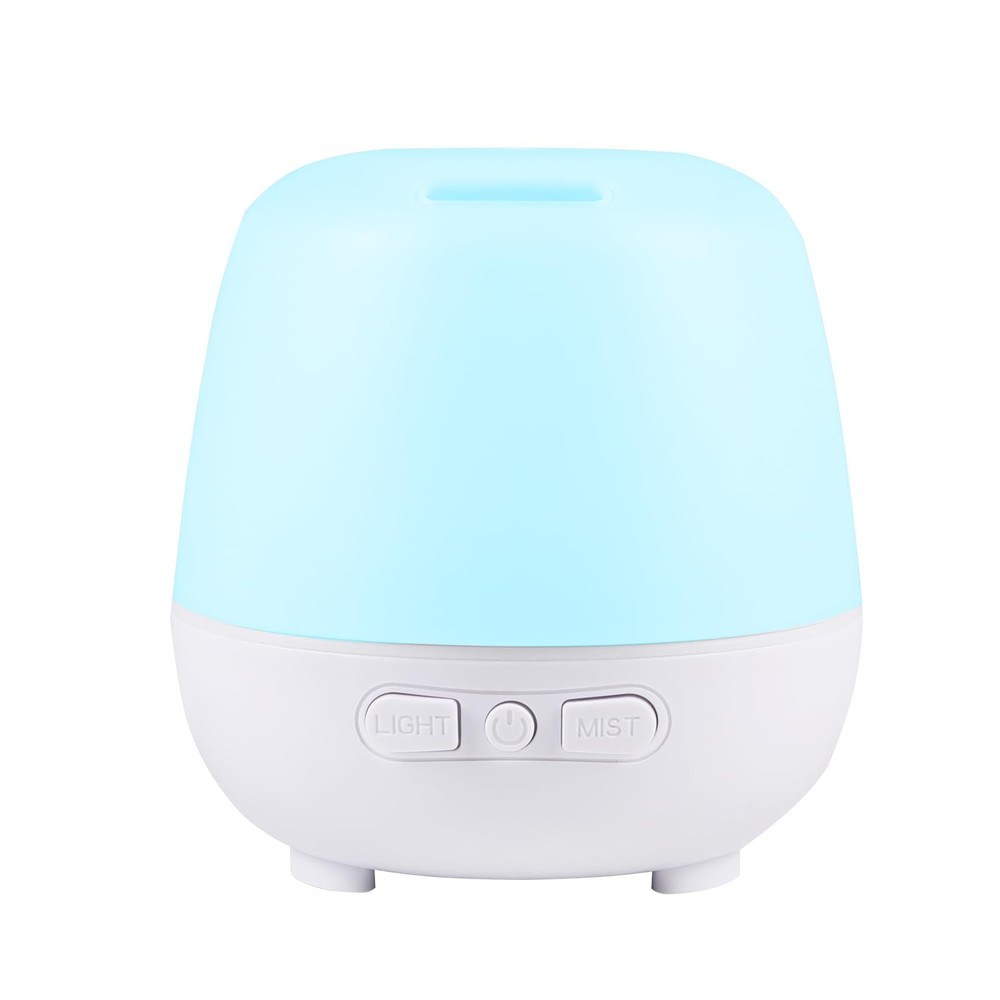 HAPPTWS 220ml Essential Oil Diffuser, Upgraded Diffusers for Whiet - 3