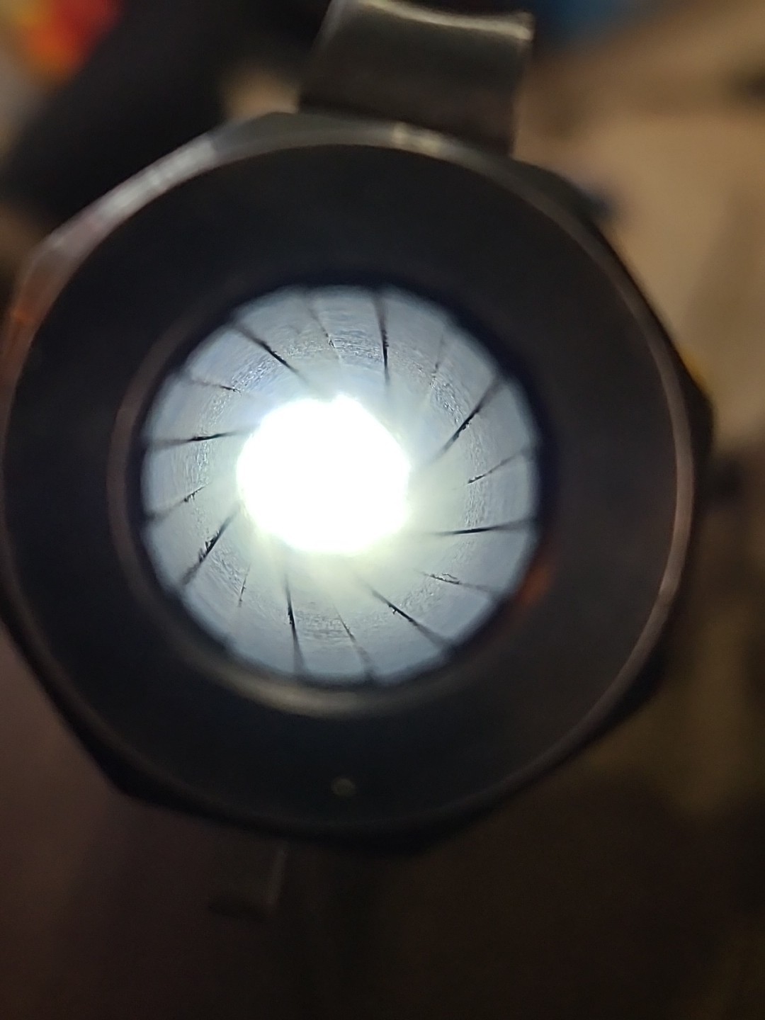 MINT Thompson Center Renegade muzzleloader 54 Caliber Barrel 1 Inch COMPLETE