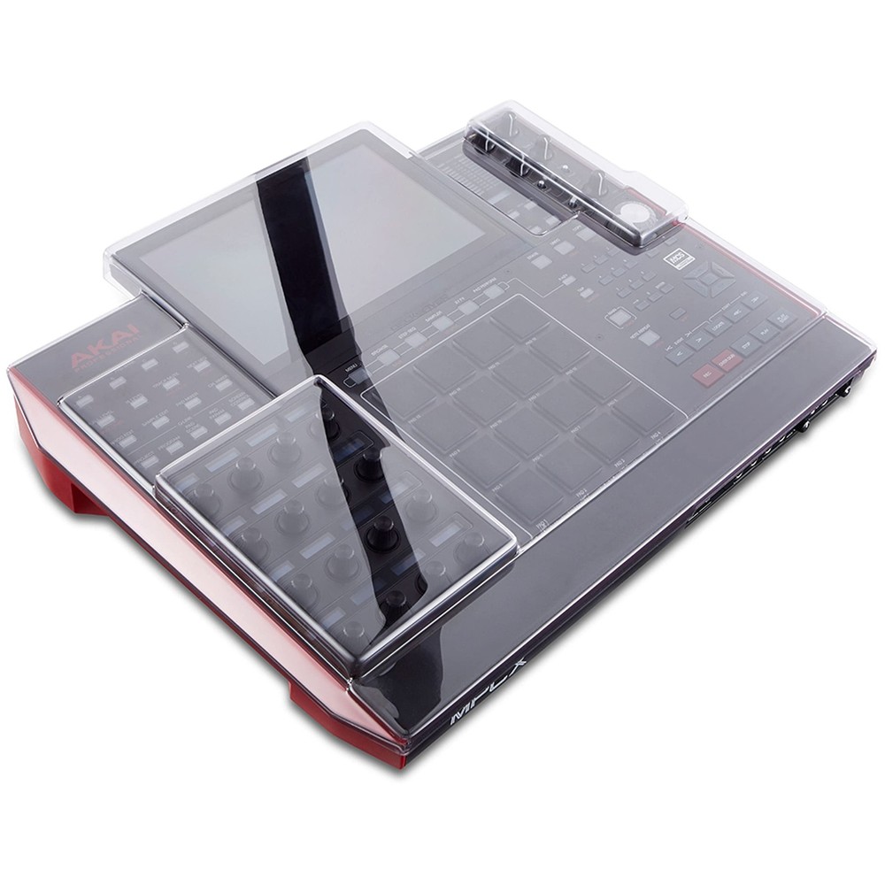 Akai Mpc-X Cover