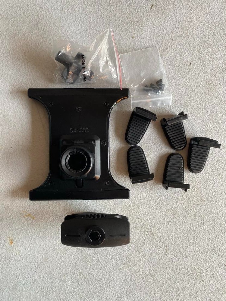 ARKON Mounts - Tablet Holder with Clamp Mount Corrosion-Resistant ,