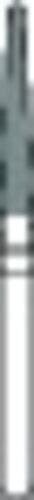 Taper Round End, Diamonds (849-856), , 850-014M, 5/Pkg, Medium