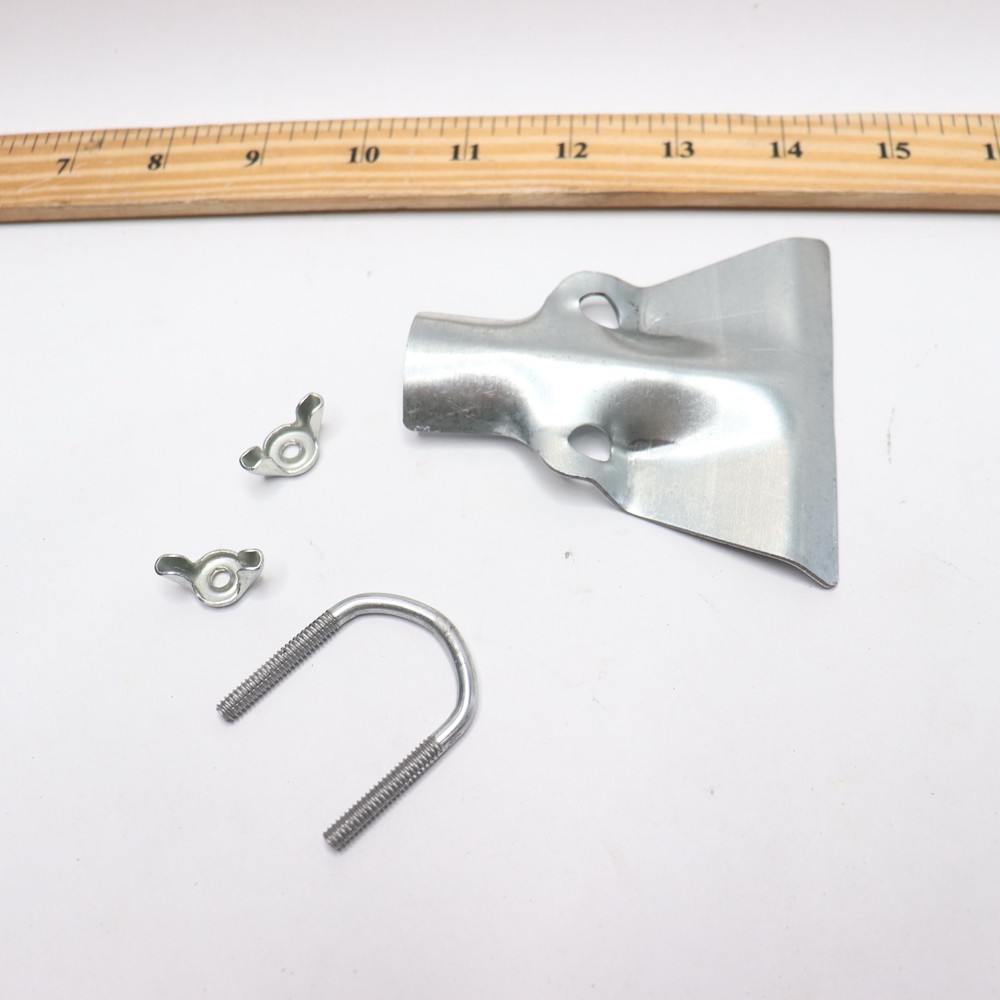 Light Duty Clamp Brace