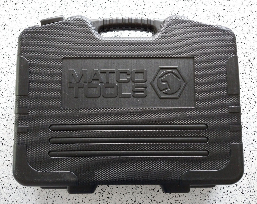 MATCO TOOLS BTS23 BRAKE TOOL SELECTION STORAGE BOX **EMPTY**