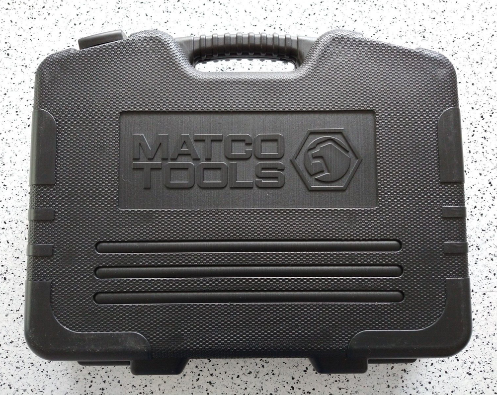 MATCO TOOLS BTS23 BRAKE TOOL SELECTION STORAGE BOX **EMPTY**