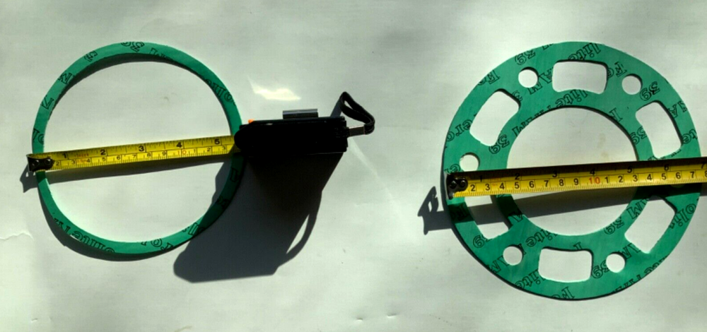 Ingersoll Rand Type 30 - Model 71T2 compatible base Gaskets Set