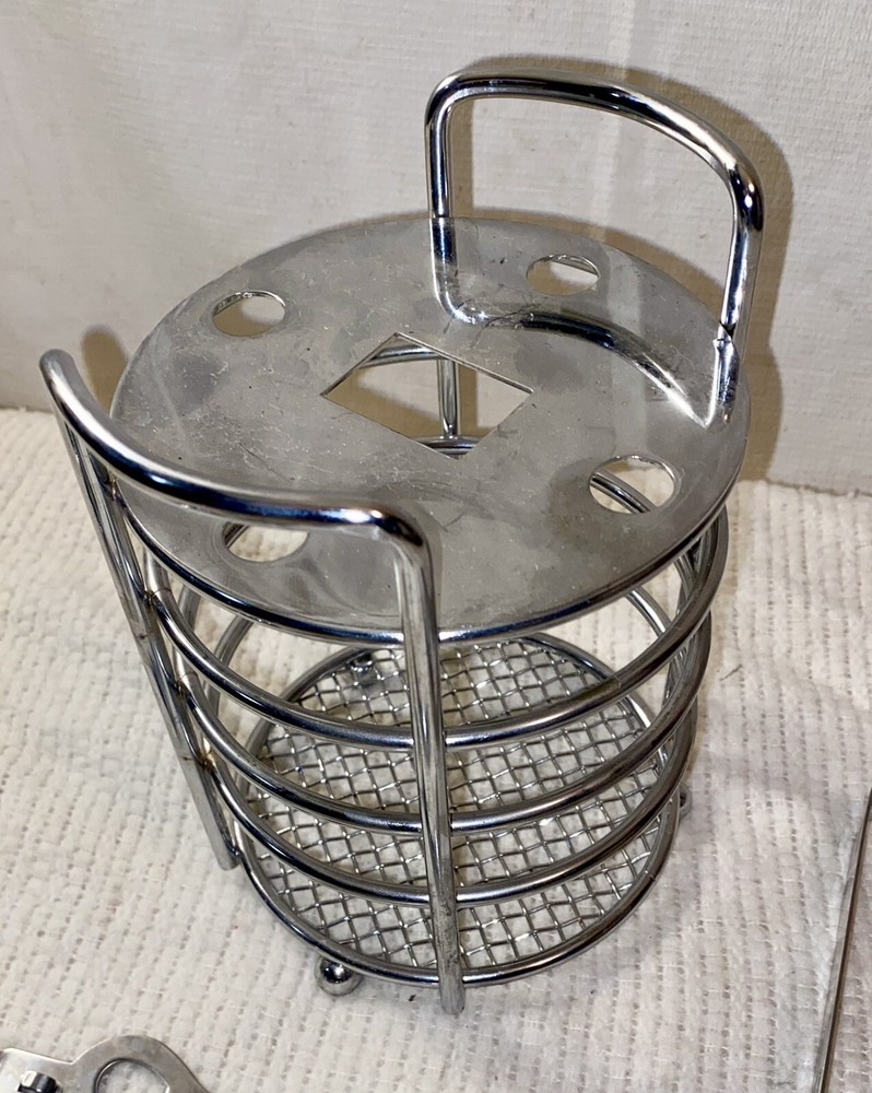 HOME BAR DRINK MIXING SET