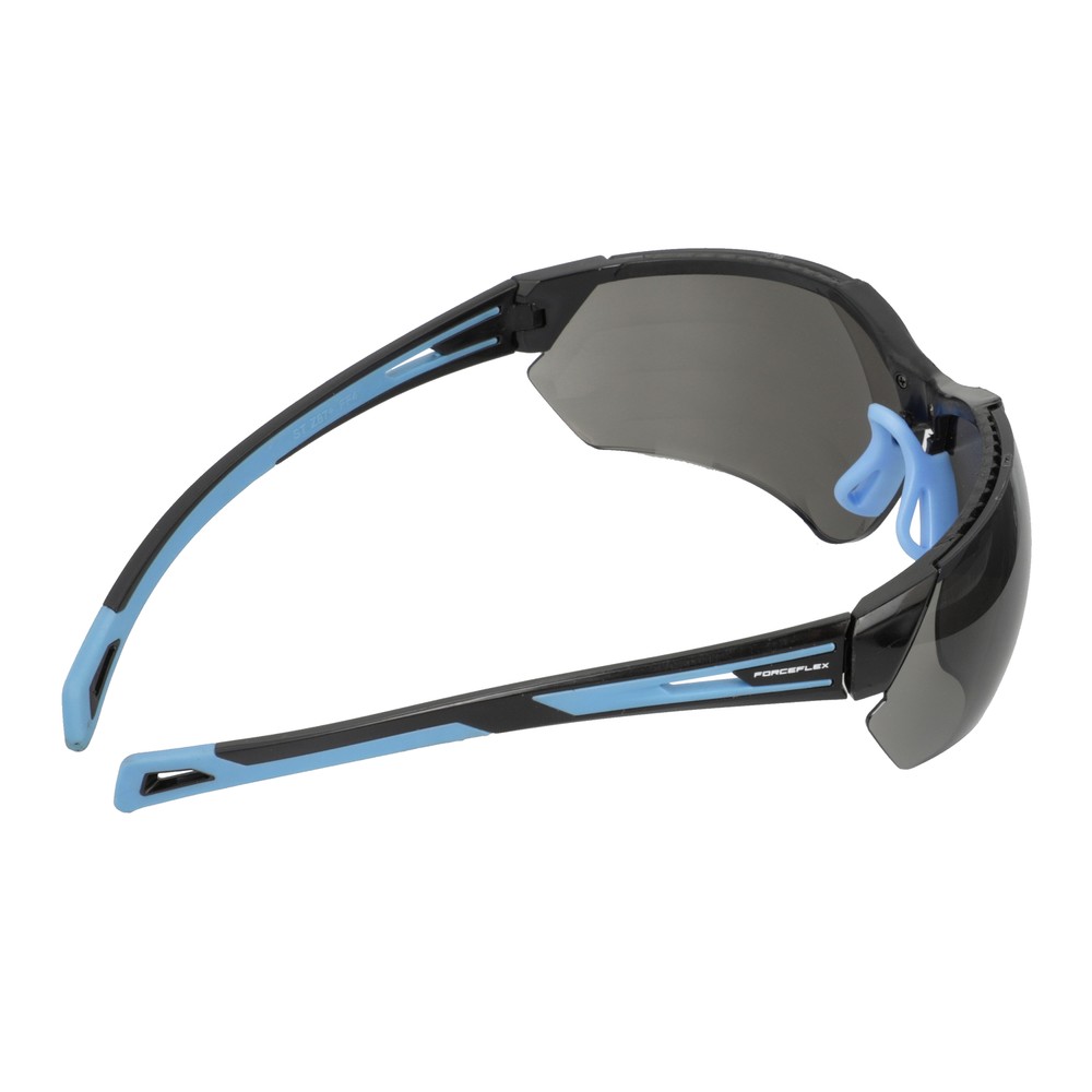 Forceflex FF4 Black/Blue Sunglasses