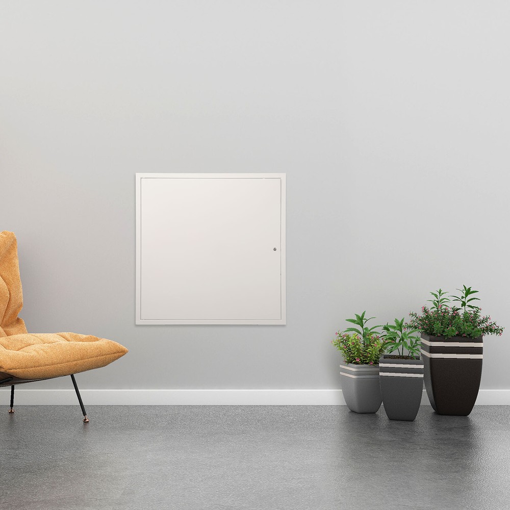 VEVOR Access Panel for Drywall Ceiling 16"x16" Plumbing Reinforced Access Door