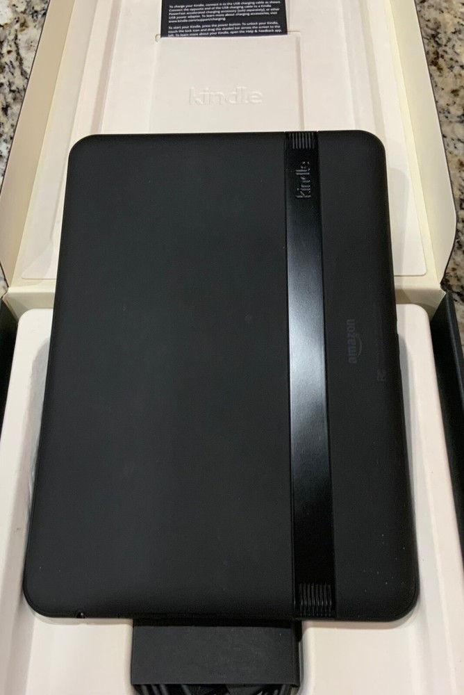 Amazon Kindle Fire - 2nd Gen - 8.9" Display WIFI Android Tablet Model: 3HT7G