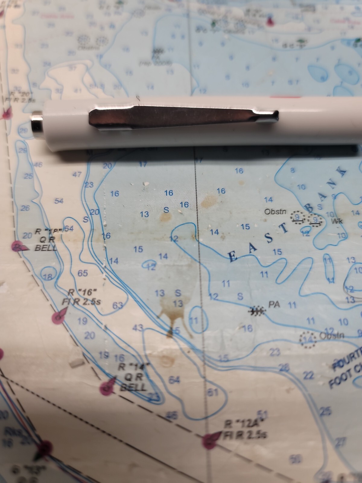 SNAP-ON TOOL POCKET SCREWDRIVER, 10 PACK, WHITE, BRAND-NEW MAGNETIC END