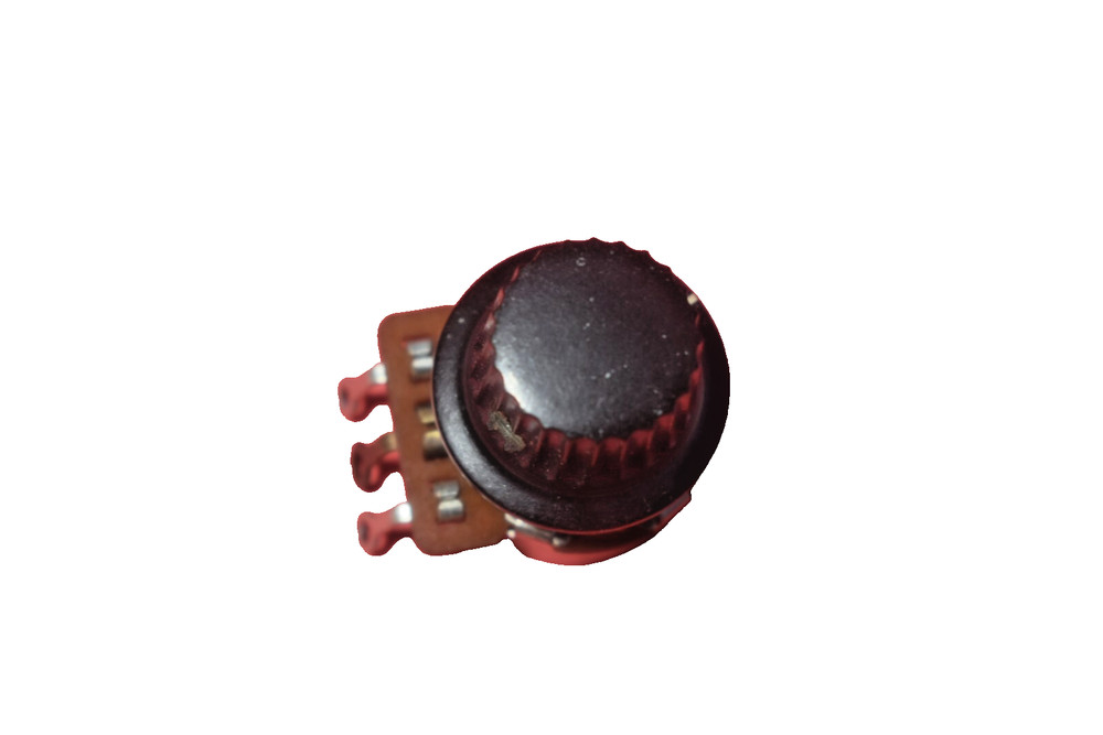 vtg.6 NOS control knobs. p- 1500 -90 - 1377706 Amplifier? needs Solder CONECTION