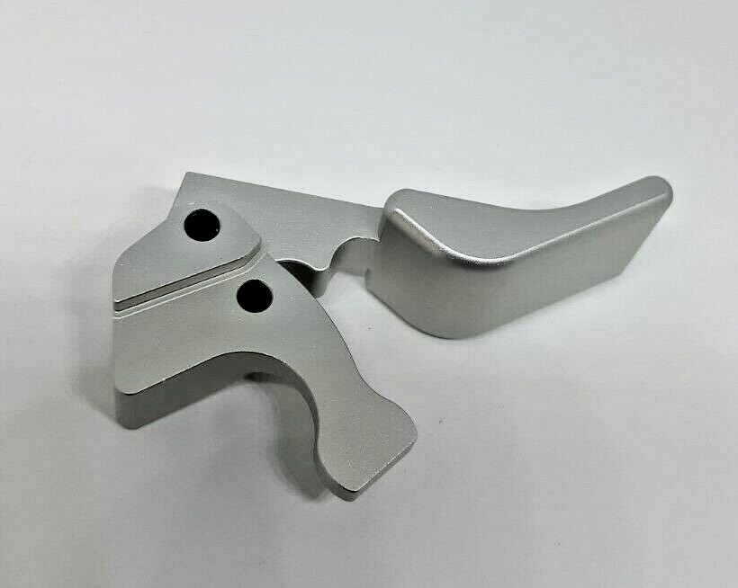 JWHCUSTOM "Rapid Fire" Extended Mag Release (Dual Action Pull or Push) **