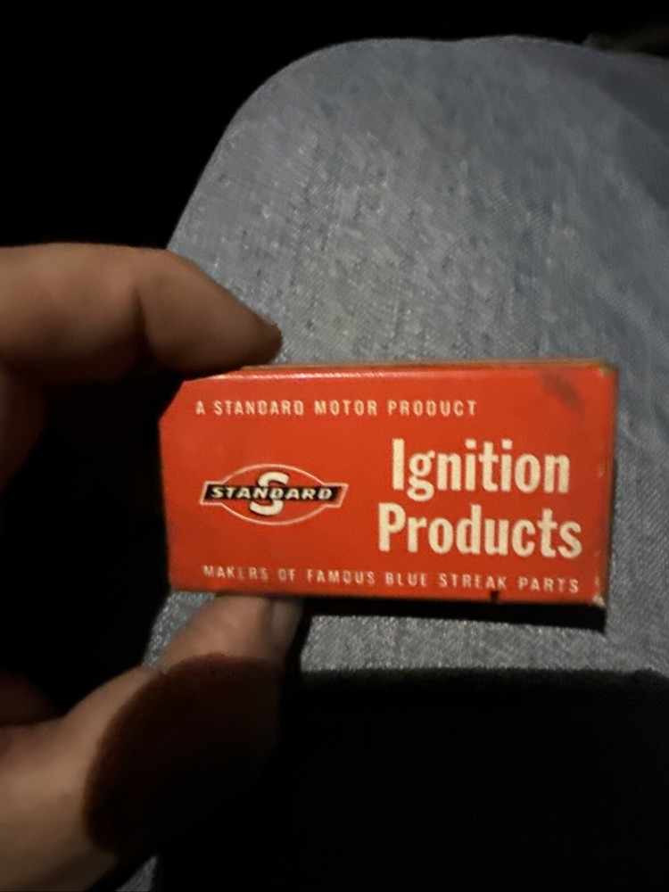 Ignition Condenser Standard FD77T