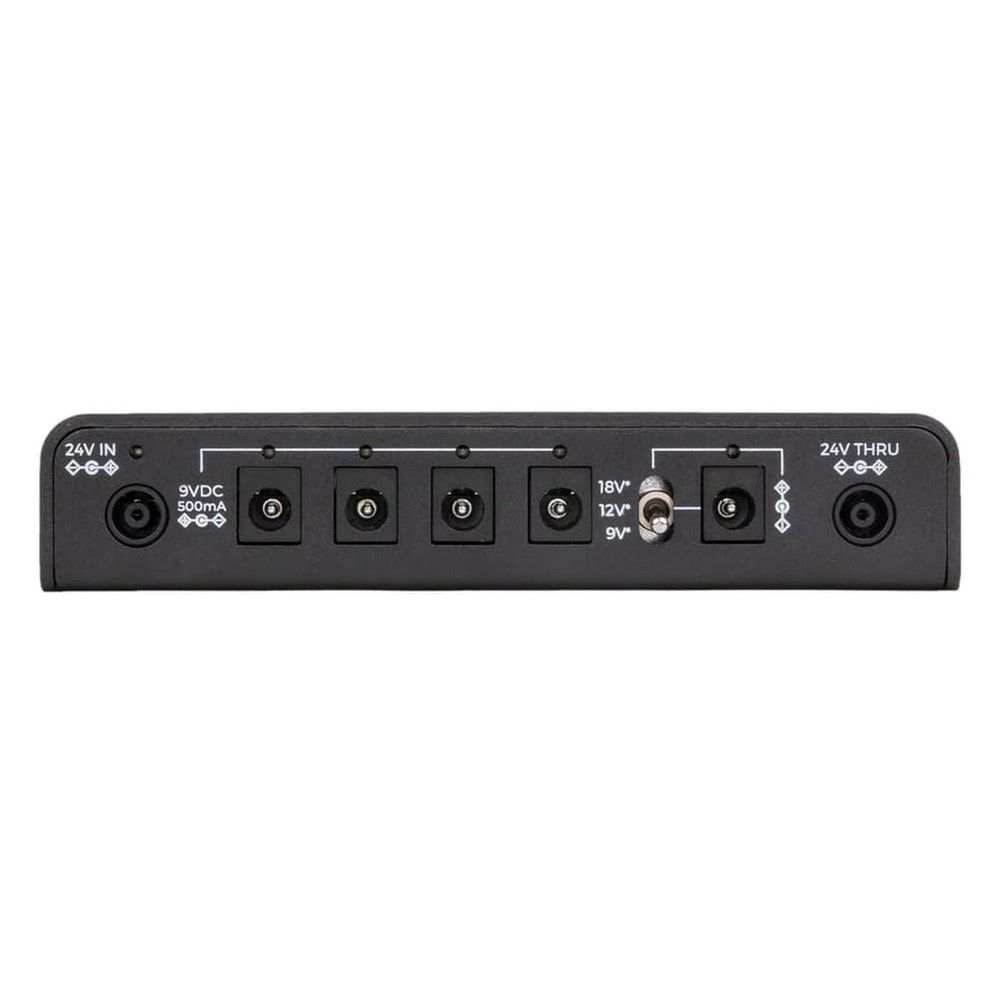 Walrus Audio Canvas Power 5 Link Linkable 5 Outlets