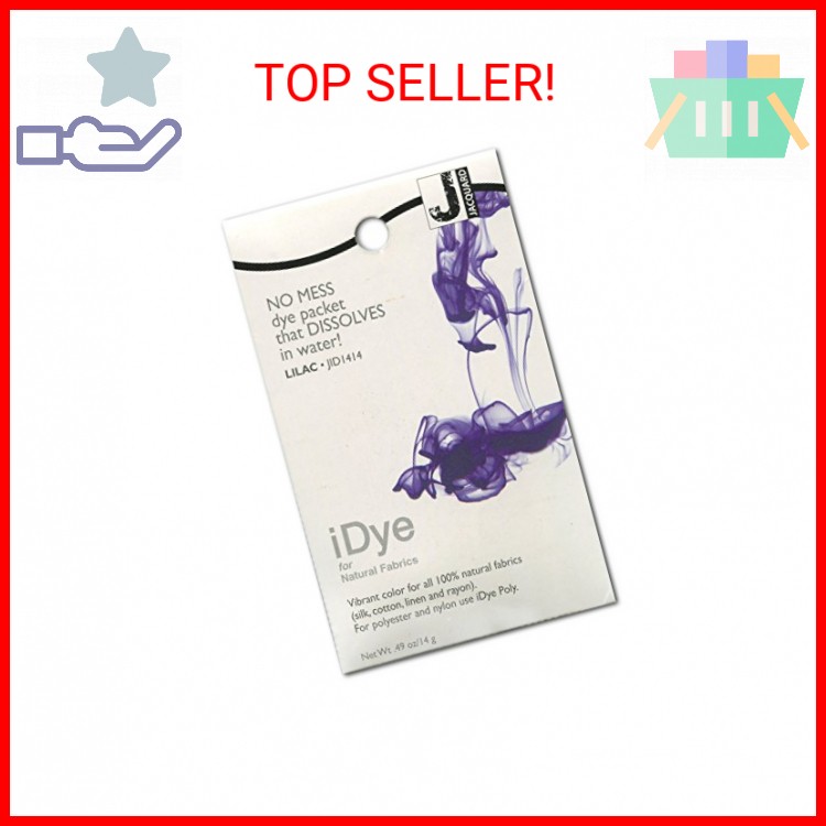 Jacquard iDye Poly .49 Oz - Lilac