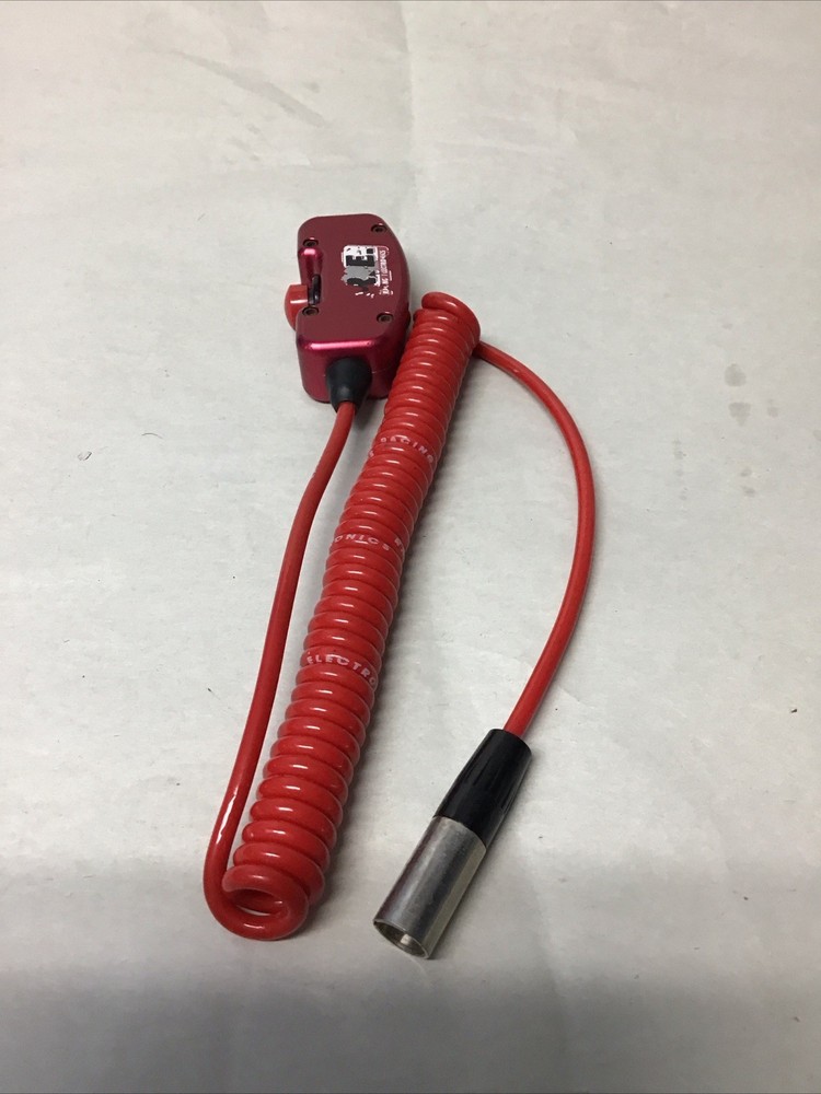 Racing Electronics RT803 ORIGINAL Spotter Ptt Switch One Surefire Performance