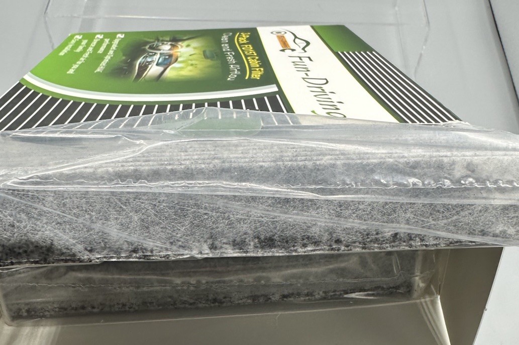 2 Pack FD157 Cabin Air Filter for AVALON/CAMRY/COROLLA/PRIUS/PRIUS