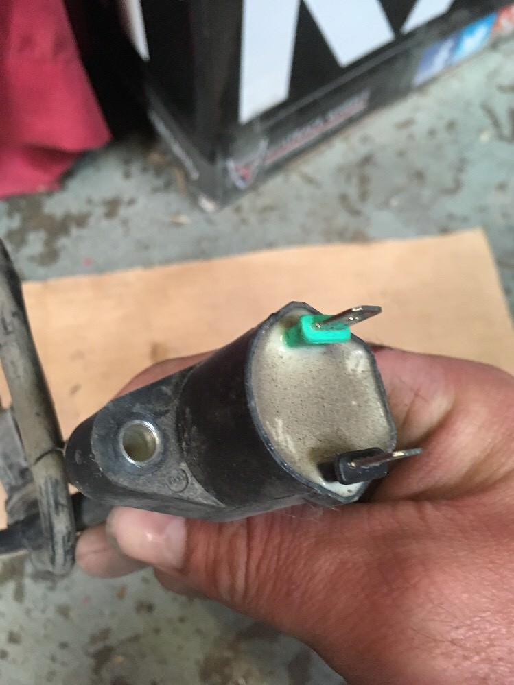 Kymco Like 125 Coil