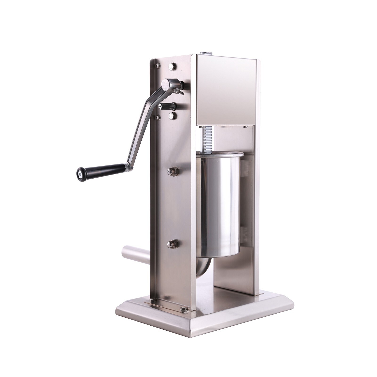 Hakka 7Lbs 3L Sausage Stuffer 2 Speed Meat Filler Pressing Maker Machine