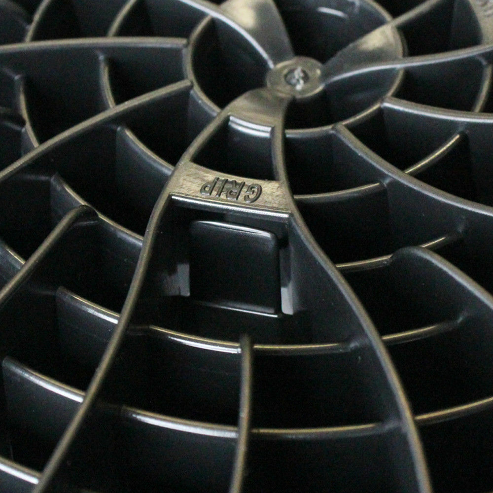 Detail Guardz Dirt lock Turbine Wash Bucket Insert BLACK Traps debris